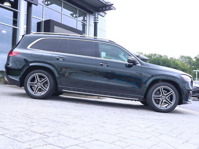 2024 Mercedes-BENZ GLS — фото 4