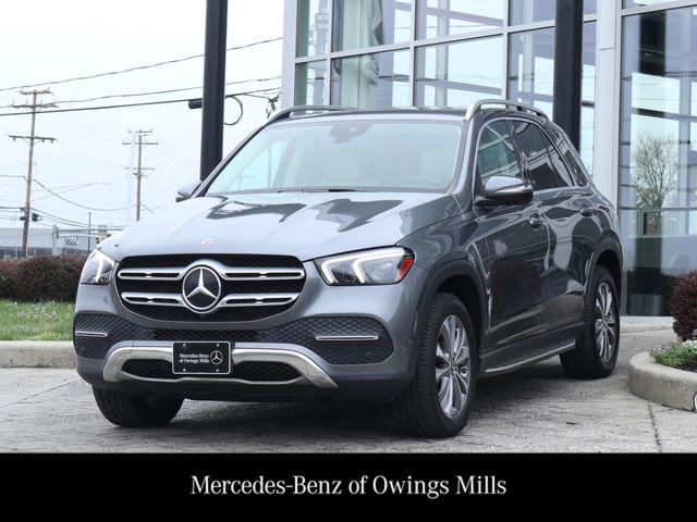 MERCEDES-BENZ GLE-CLASS - 1