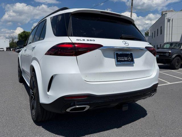 2026 Mercedes-BENZ GLE 照片 4