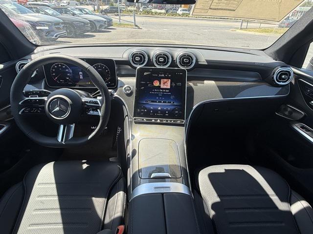 MERCEDES-BENZ GLC-CLASS - 8