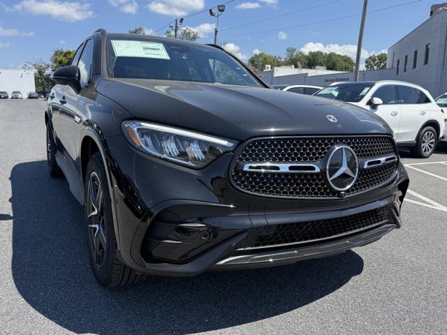 MERCEDES-BENZ GLC-CLASS - 2