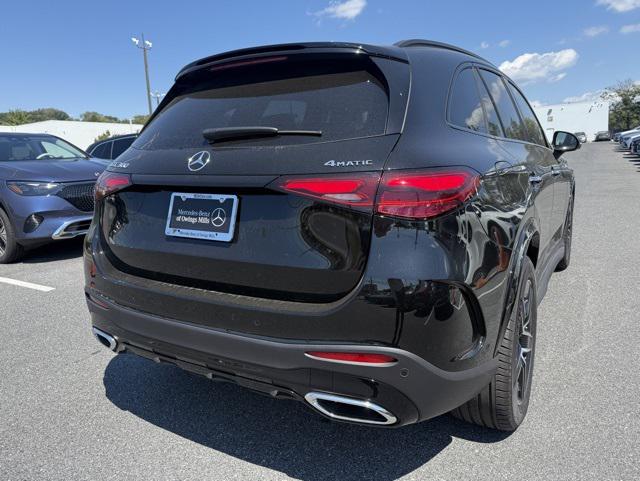 MERCEDES-BENZ GLC-CLASS - 3