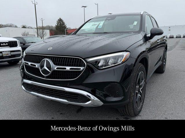New 2026 Mercedes-Benz GLC 300 4MATIC