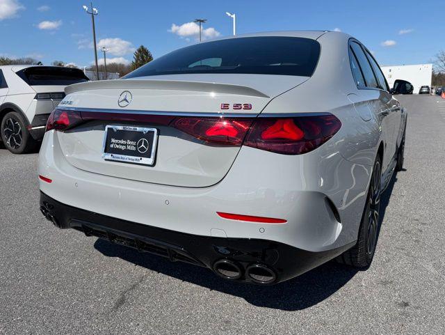 MERCEDES-BENZ E-CLASS - 3