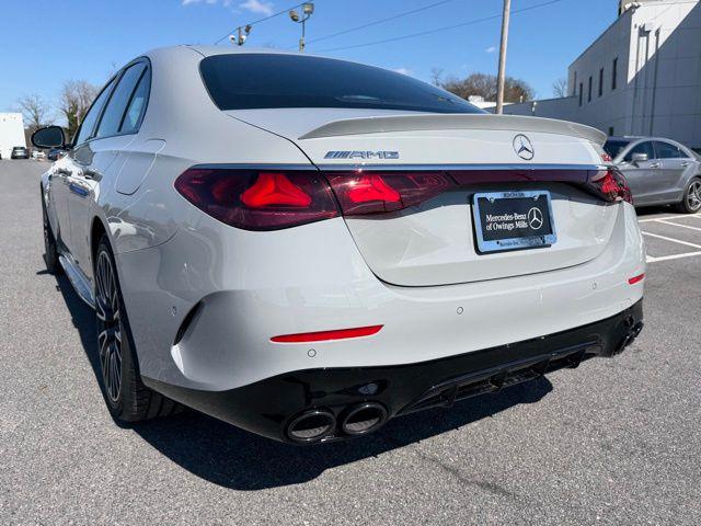 MERCEDES-BENZ E-CLASS - 4