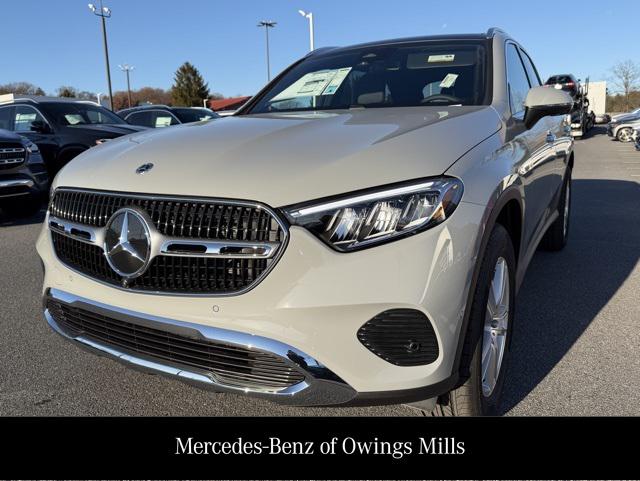 MERCEDES-BENZ GLC-CLASS - 1