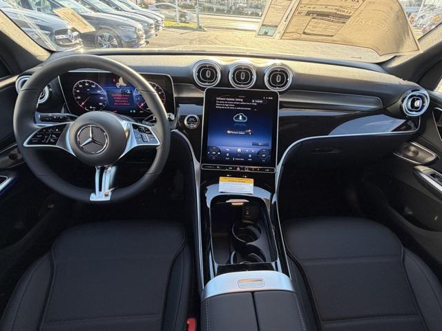 MERCEDES-BENZ GLC-CLASS - 8