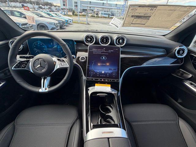 MERCEDES-BENZ GLC-CLASS - 8