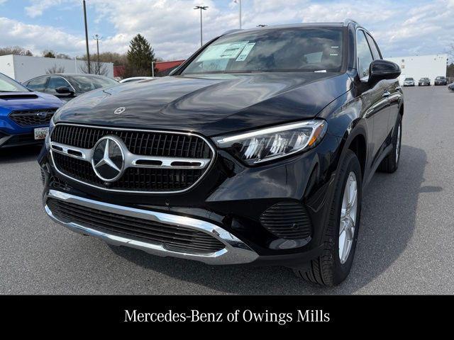 New 2026 Mercedes-Benz GLC 300 4MATIC