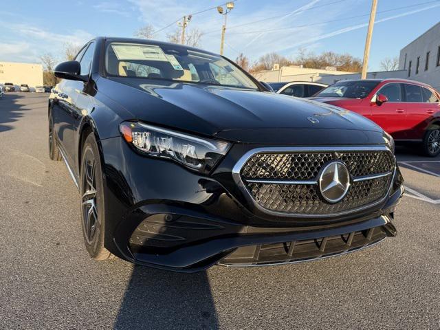 MERCEDES-BENZ E-CLASS - 2