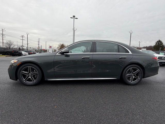MERCEDES-BENZ S-CLASS - 5