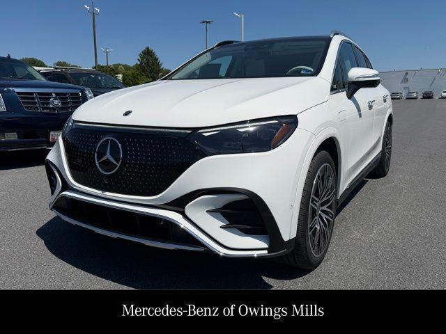 New 2026 Mercedes-Benz EQE 320 320 SUV