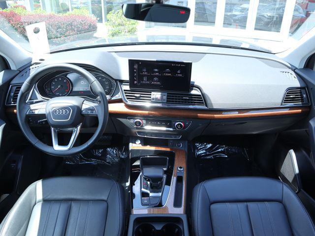 2023 AUDI Q5 45 S LINE PREMIUM — миниатюра 13