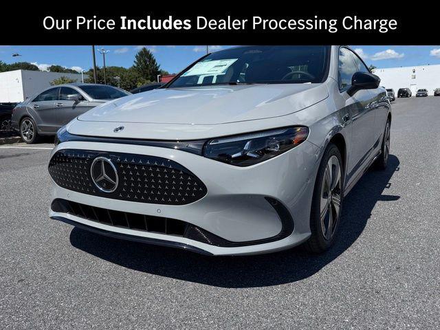 New 2027 Mercedes-Benz CLA 250+ Base