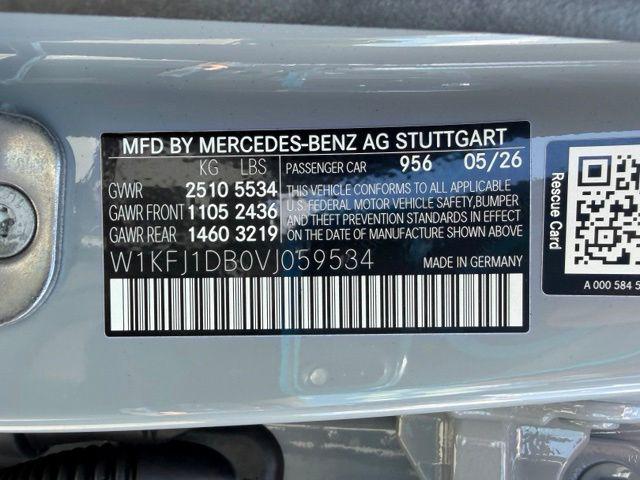 صورة 9 لـ 2027 Mercedes-BENZ CLA