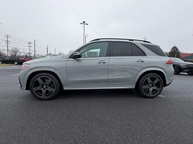 MERCEDES-BENZ GLE-CLASS - 5