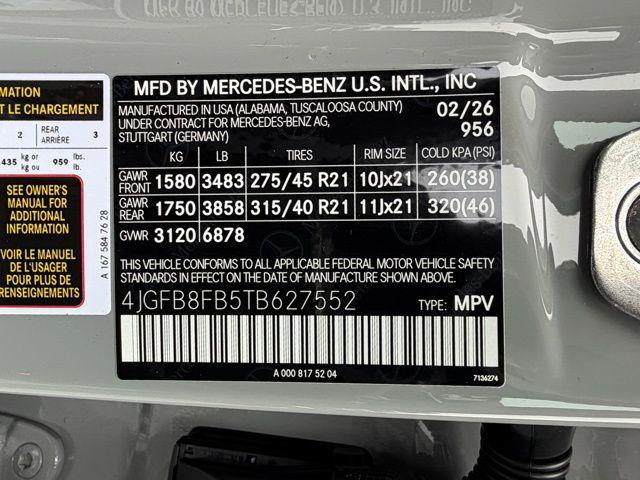 MERCEDES-BENZ GLE-CLASS - 9