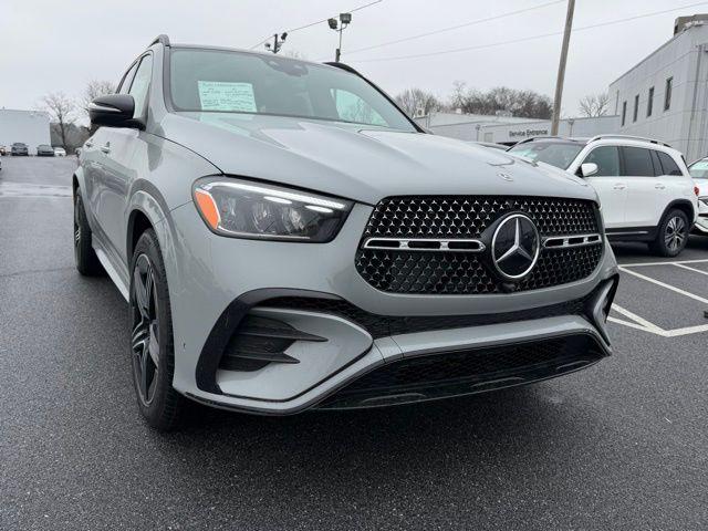 MERCEDES-BENZ GLE-CLASS - 2