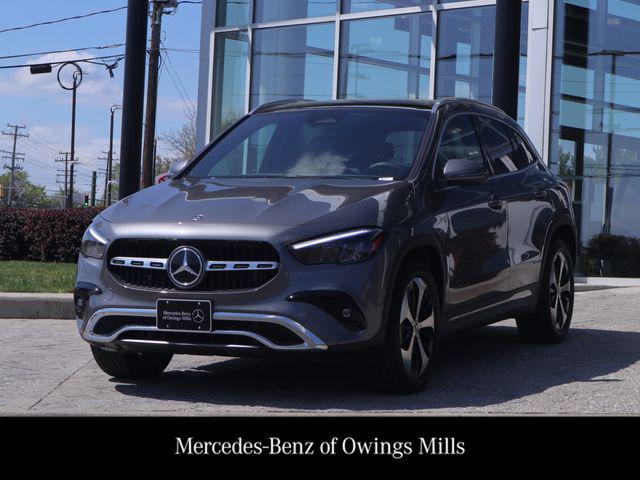 MERCEDES-BENZ GLA-CLASS - 1