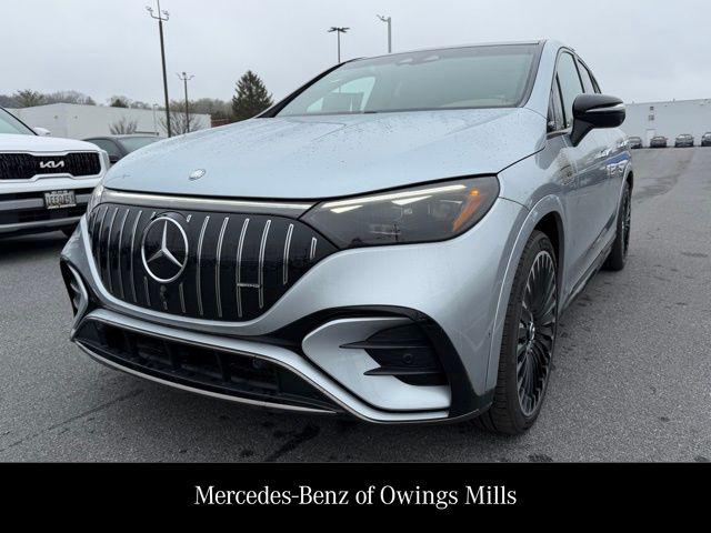 New 2025 Mercedes-Benz AMG EQE 4MATIC+