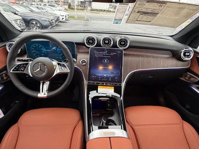 MERCEDES-BENZ GLC-CLASS - 8