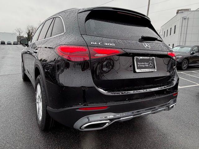 MERCEDES-BENZ GLC-CLASS - 4
