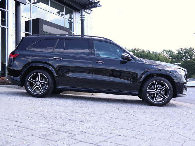 2025 Mercedes-BENZ GLS 照片 4