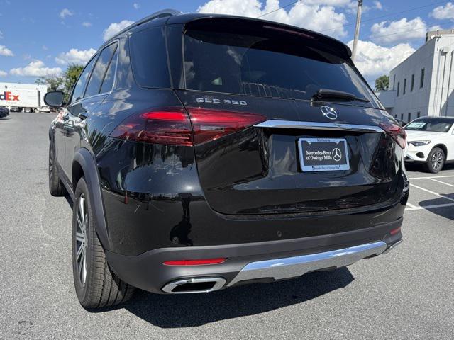 MERCEDES-BENZ GLE-CLASS - 4