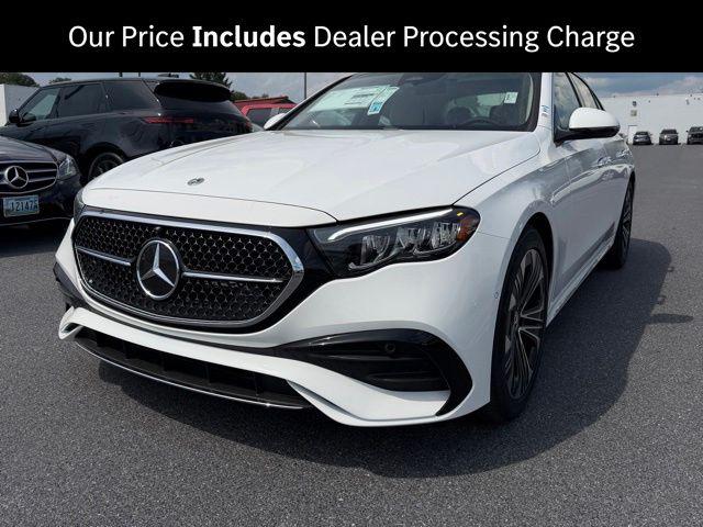 New 2026 Mercedes-Benz E-Class E 350