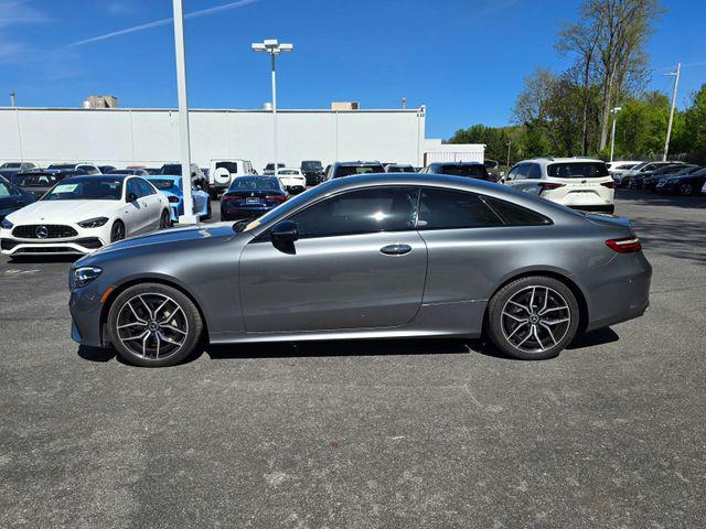 MERCEDES-BENZ E-CLASS - 3