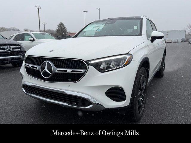 New 2026 Mercedes-Benz GLC 300 4MATIC