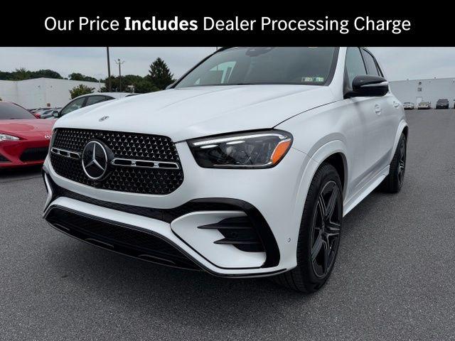 New 2026 Mercedes-Benz GLE 450 4MATIC