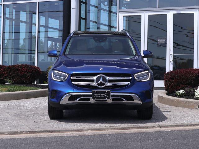 MERCEDES-BENZ GLC-CLASS - 2