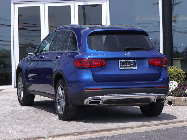 MERCEDES-BENZ GLC-CLASS - 7