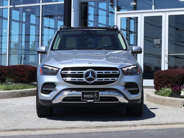 MERCEDES-BENZ GLE-CLASS - 2
