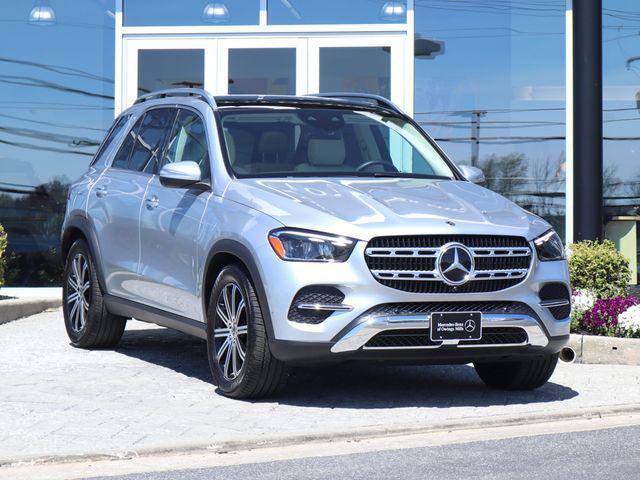 MERCEDES-BENZ GLE-CLASS - 3