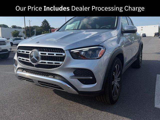 صورة 1 لـ 2026 Mercedes-BENZ GLE