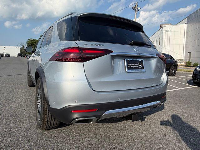 صورة 4 لـ 2026 Mercedes-BENZ GLE