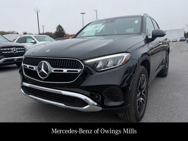 New 2026 Mercedes-Benz GLC 300 4MATIC