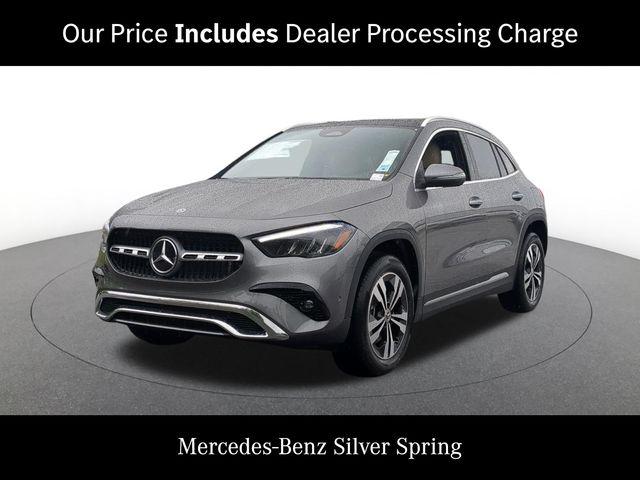 2026 Mercedes-BENZ GLA 照片 1
