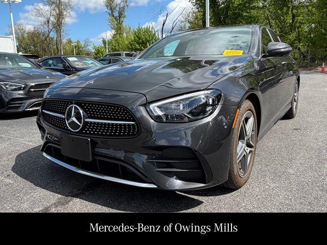 MERCEDES-BENZ E-CLASS - 1