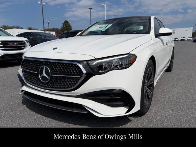 New 2026 Mercedes-Benz E-Class E 350