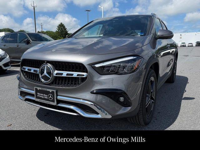 New 2026 Mercedes-Benz GLA 250 4MATIC