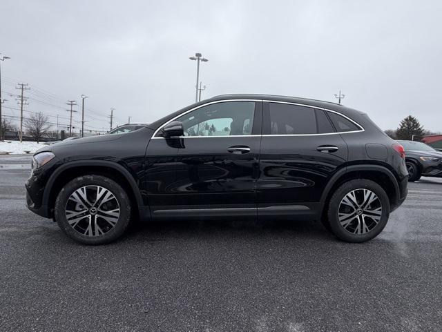 2026 Mercedes-BENZ GLA — фото 5