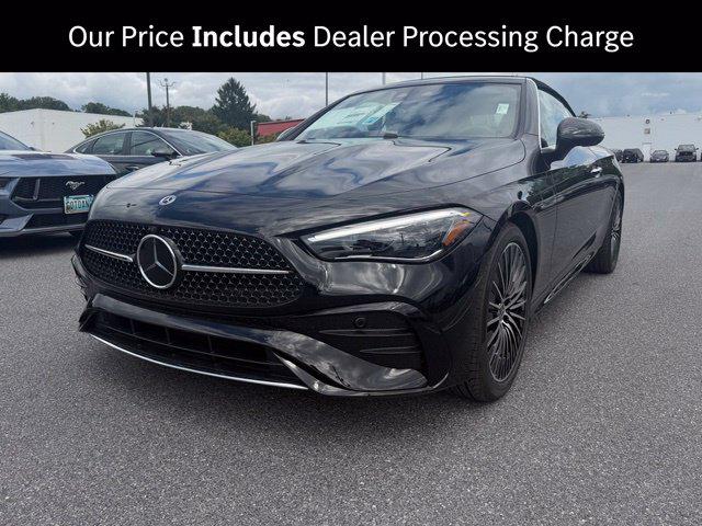 New 2027 Mercedes-Benz CLE 300 4MATIC Cabriolet