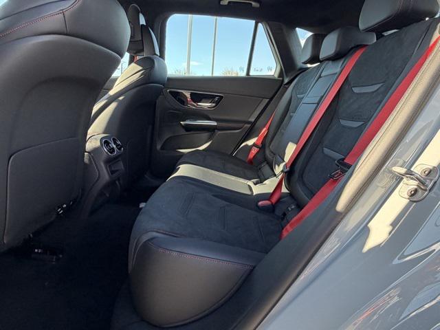 MERCEDES-BENZ GLC-CLASS - 7