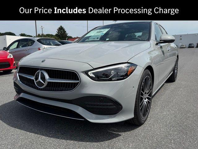 New 2026 Mercedes-Benz C-Class C 300 4MATIC