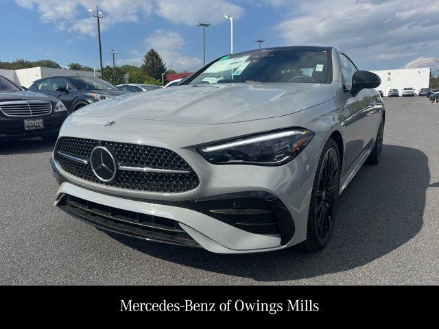 New 2026 Mercedes-Benz CLE 450 4MATIC