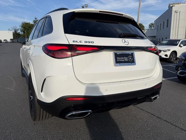 MERCEDES-BENZ GLC-CLASS - 4