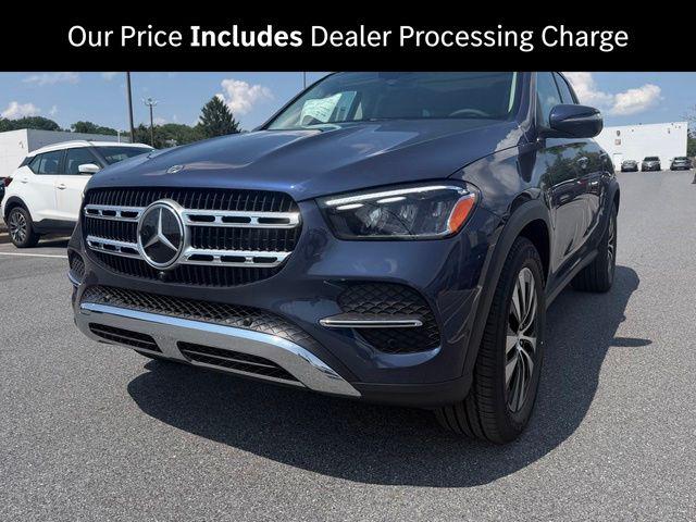 New 2026 Mercedes-Benz GLE 350 4MATIC